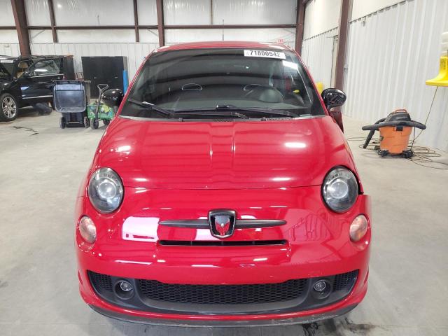 Photo 5 from auction – 2015 FIAT 500 ABARTH with VIN 3C3CFFFHXFT501702