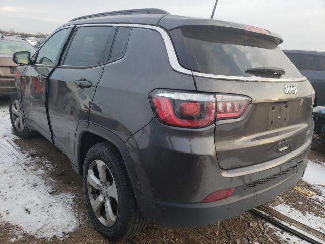 Photo 2 from auction – 2018 JEEP COMPASS LA with VIN 3C4NJCBB1JT408109