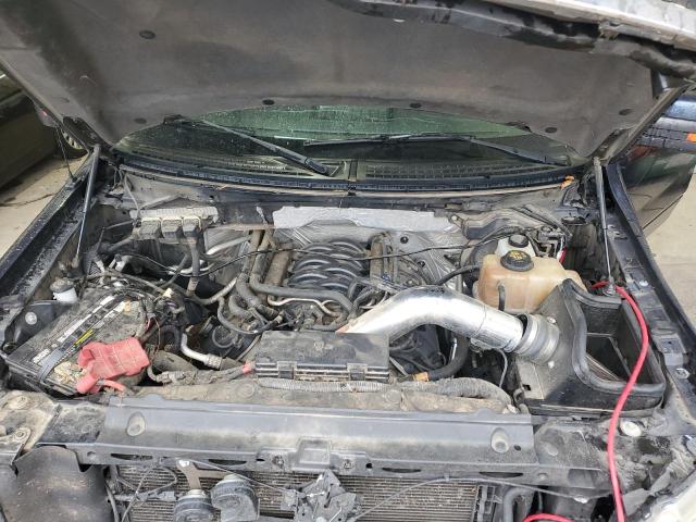 Photo 11 from auction – 2013 FORD F150 SUPER with VIN 1FTFW1EF6DFA65255