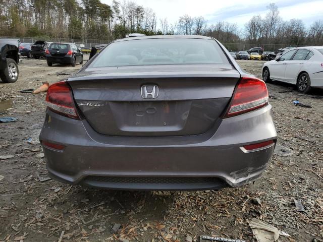 Photo 6 from auction – 2014 HONDA CIVIC LX with VIN 2HGFG3B59EH519651