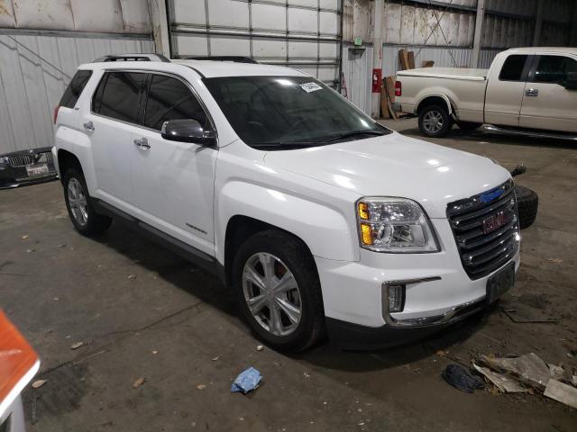 Photo 4 from auction – 2017 GMC TERRAIN SL with VIN 2GKFLUEK3H6327552
