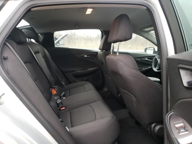 Photo 10 from auction – 2022 CHEVROLET MALIBU LT with VIN 1G1ZD5ST2NF125563