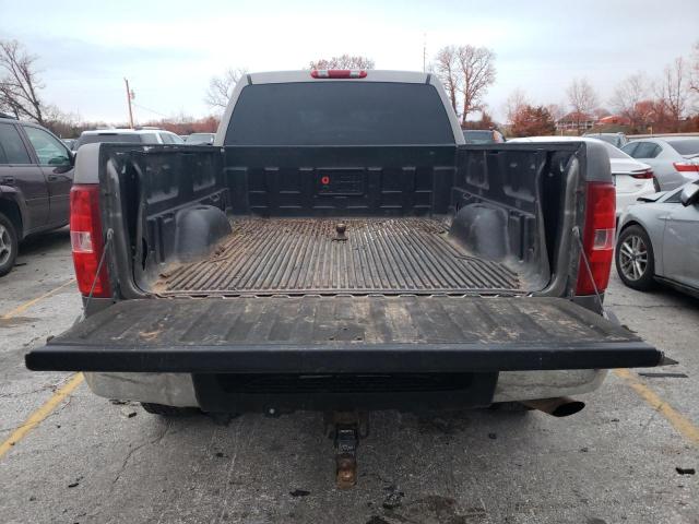 Photo 6 from auction – 2008 CHEVROLET SILVERADO with VIN 1GCHK23K08F102722
