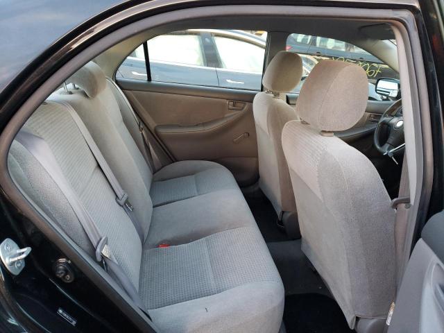 Photo 10 from auction – 2007 TOYOTA COROLLA CE with VIN JTDBR32E370117655