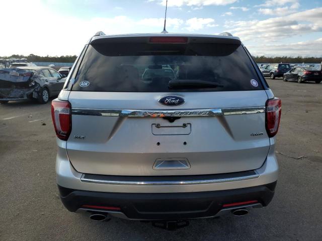 Photo 6 from auction – 2018 FORD EXPLORER X with VIN 1FM5K8D89JGB73468