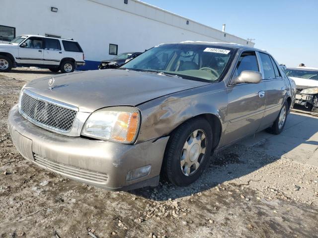 CADILLAC DEVILLE 2001 with VIN 1G6KD54Y81U248097 - Photo from auction