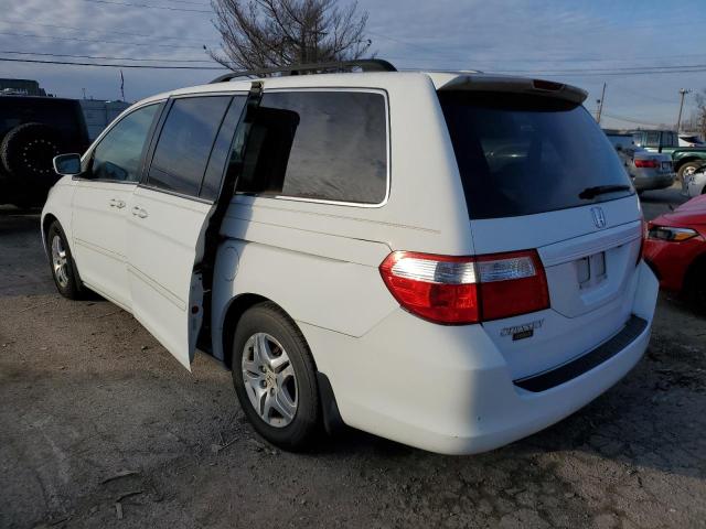 Photo 2 from auction – 2007 HONDA ODYSSEY EX with VIN 5FNRL38797B435452