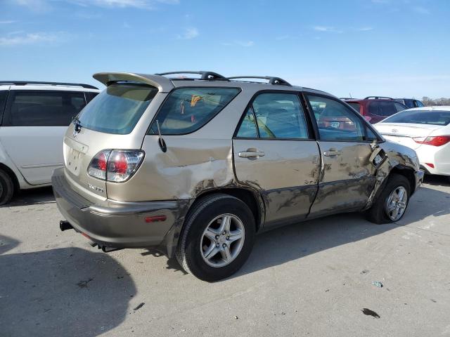 Photo 3 from auction – 2003 LEXUS RX 300 with VIN JTJGF10U830153314