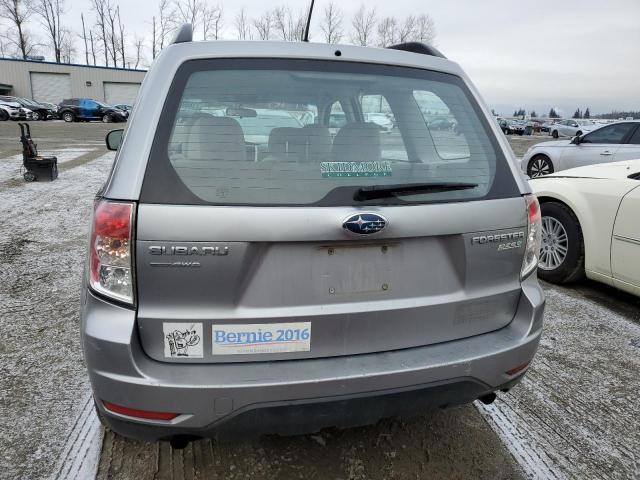 Photo 6 from auction – 2011 SUBARU FORESTER 2 with VIN JF2SHABC7BH740262