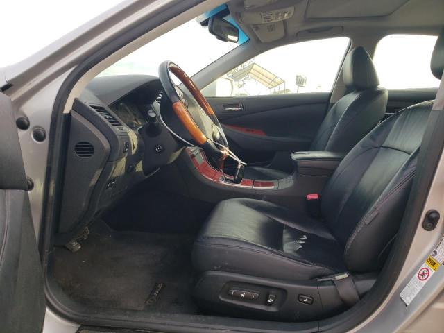 Photo 7 from auction – 2007 LEXUS ES 350 with VIN JTHBJ46GX72056011