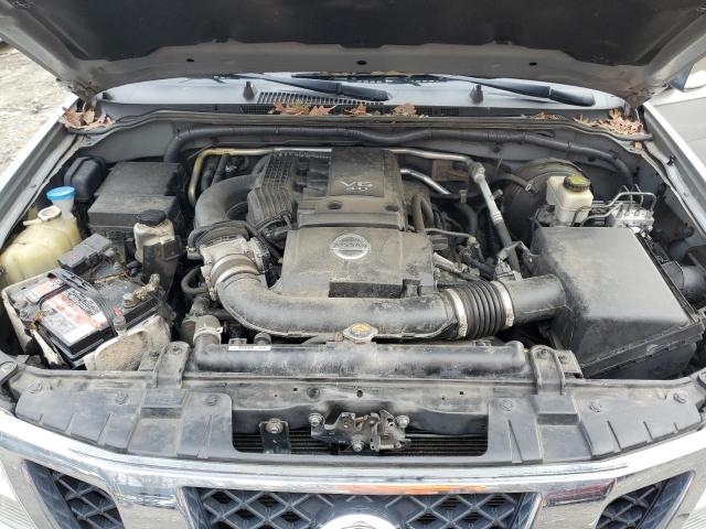 Photo 11 from auction – 2016 NISSAN FRONTIER S with VIN 1N6AD0EV1GN786317