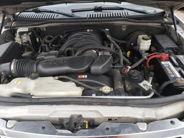 Photo 12 from auction – 2007 MERCURY MOUNTAINEE with VIN 4M2EU48837UJ02434