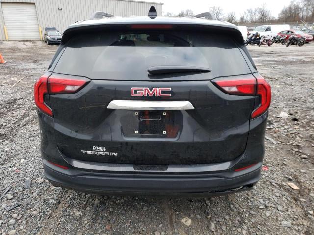 Photo 6 from auction – 2019 GMC TERRAIN SL with VIN 3GKALMEV8KL317414