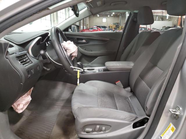 Photo 7 from auction – 2016 CHEVROLET IMPALA LS with VIN 2G11X5SA2G9172526