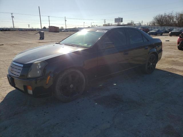 Photo 1 from auction – 2007 CADILLAC CTS HI FEA with VIN 1G6DP577170100795