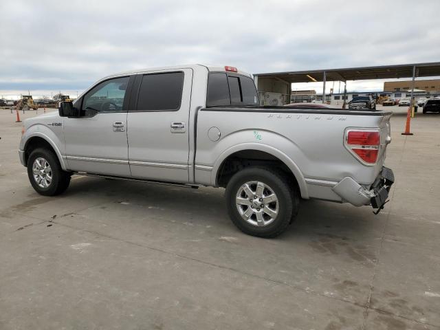 Photo 2 from auction – 2012 FORD F150 SUPER with VIN 1FTFW1CF1CFC55045
