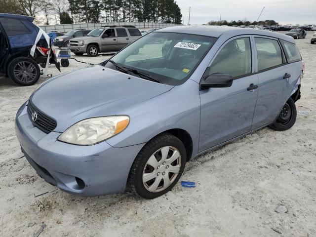 TOYOTA COROLLA MA 2007 with VIN 2T1KR32E17C668365 - Photo from auction