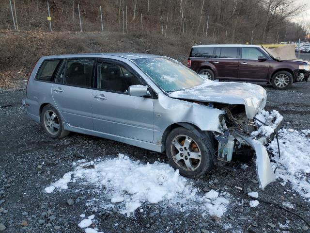 Photo 4 from auction – 2004 MITSUBISHI LANCER RAL with VIN JA3AD69F34U053789
