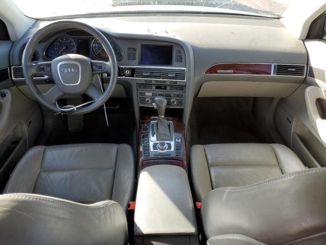 Photo 8 from auction – 2005 AUDI A6 3.2 QUA with VIN WAUDG74F55N097997