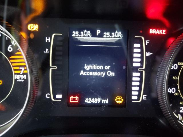 Photo 9 from auction – 2019 JEEP CHEROKEE L with VIN 1C4PJMLB2KD212295