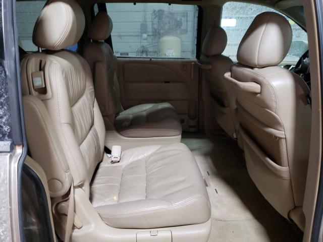 Photo 11 from auction – 2006 HONDA ODYSSEY EX with VIN 5FNRL38686B458713