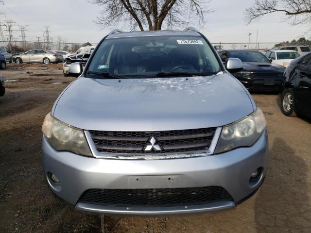 Photo 5 from auction – 2008 MITSUBISHI OUTLANDER with VIN JA4MT41X88Z017240