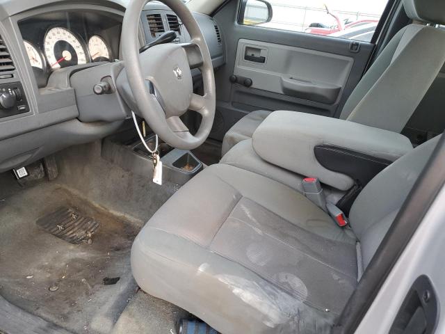 Photo 7 from auction – 2005 DODGE DAKOTA ST with VIN 1D7HW22K85S271675