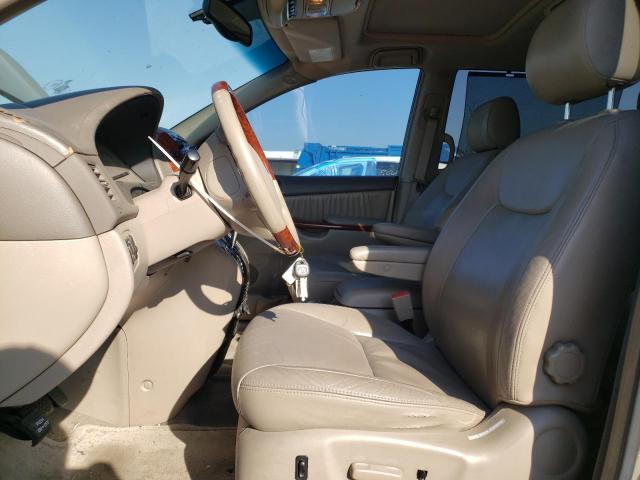 Photo 7 from auction – 2004 TOYOTA SIENNA XLE with VIN 5TDZA22C54S008847