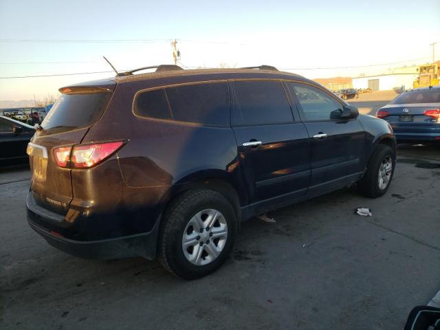 Photo 3 from auction – 2015 CHEVROLET TRAVERSE with VIN 1GNKVFKD6FJ364723