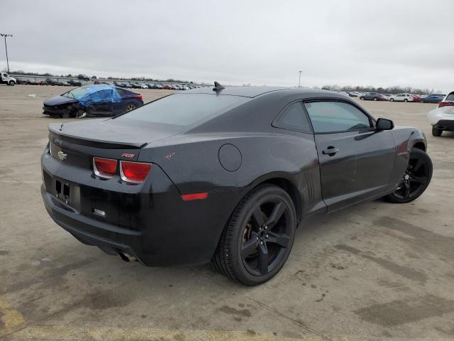 Photo 3 from auction – 2010 CHEVROLET CAMARO LT with VIN 2G1FB1EV2A9146320
