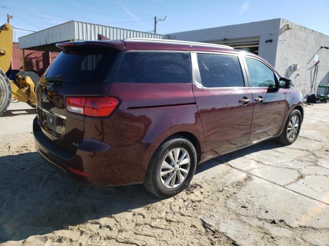 Photo 3 from auction – 2015 KIA SEDONA LX with VIN KNDMB5C13F6029902