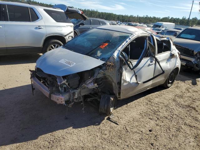 TOYOTA YARIS 2015 with VIN VNKKTUD34FA019902 - Photo from auction