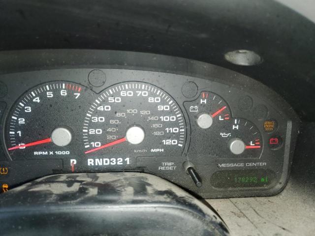 Photo 9 from auction – 2005 FORD EXPLORER X with VIN 1FMZU73E45UA49886