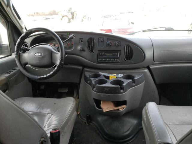 Photo 8 from auction – 2008 FORD ECONOLINE with VIN 1FTNE24W88DB27102