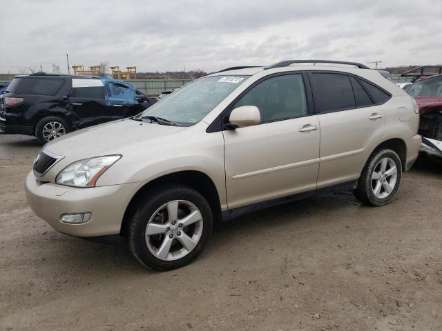 LEXUS RX 350 2008 with VIN 2T2HK31UX8C058470 - Photo from auction