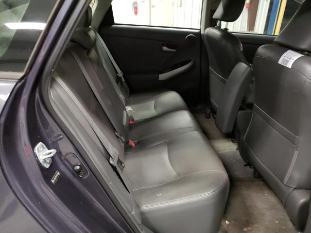 Photo 10 from auction – 2011 TOYOTA PRIUS with VIN JTDKN3DU5B0320684