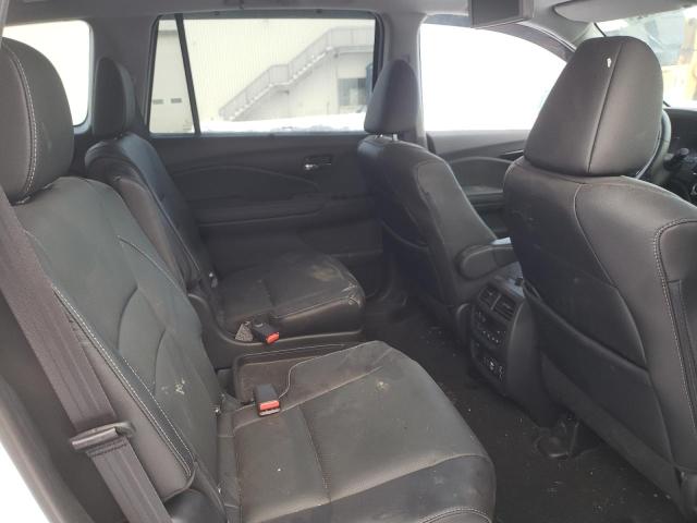 Photo 11 from auction – 2022 HONDA PILOT TOUR with VIN 5FNYF6H66NB502775