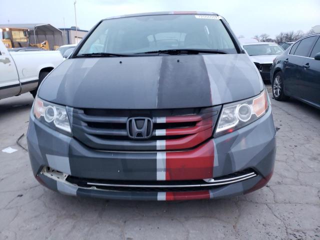 Photo 5 from auction – 2017 HONDA ODYSSEY EX with VIN 5FNRL5H64HB007745