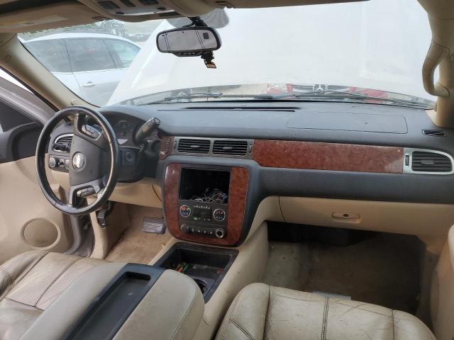 Photo 8 from auction – 2007 CHEVROLET SUBURBAN with VIN 1GNFK16397J181848
