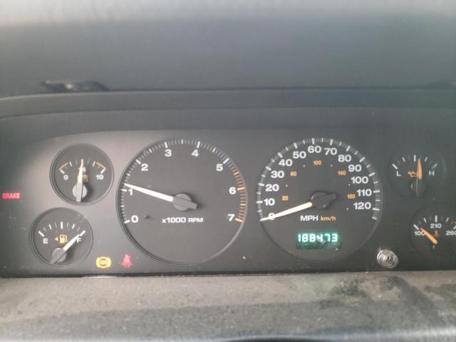 Photo 9 from auction – 2003 JEEP GRAND CHER with VIN 1J4GW48S73C542297