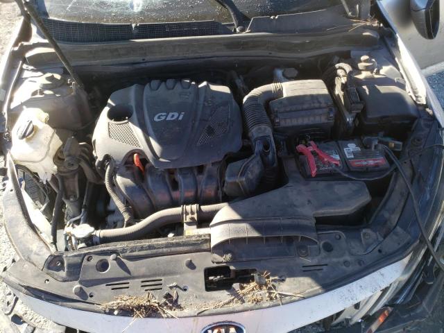 Photo 11 from auction – 2015 KIA OPTIMA LX with VIN 5XXGM4A74FG463370