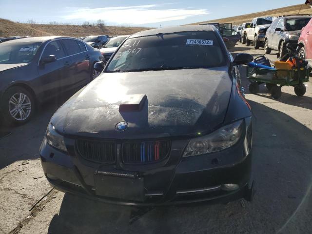 Photo 5 from auction – 2008 BMW 335 XI with VIN WBAVD53578A284325