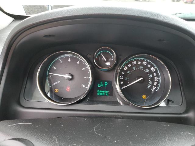 Photo 9 from auction – 2012 CHEVROLET CAPTIVA SP with VIN 3GNAL3E53CS611419