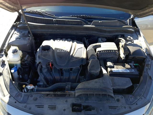 Photo 11 from auction – 2015 KIA OPTIMA LX with VIN 5XXGM4A74FG451252