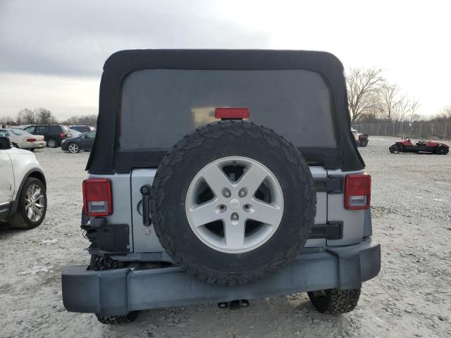 Photo 6 from auction – 2016 JEEP WRANGLER U with VIN 1C4BJWDG3GL161449