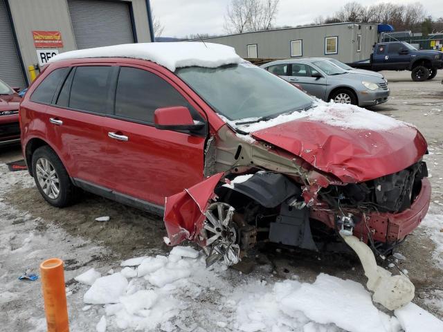 Photo 4 from auction – 2011 FORD EDGE SEL with VIN 2FMDK3JC6BBA22278