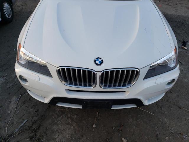 Photo 11 from auction – 2014 BMW X3 XDRIVE2 with VIN 5UXWX9C50E0D42378