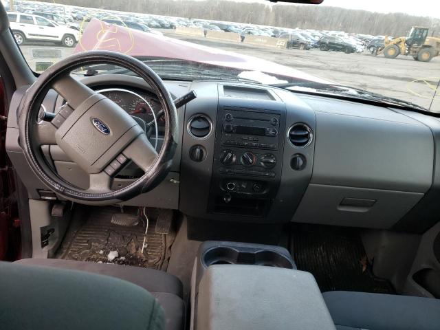 Photo 8 from auction – 2007 FORD F150 with VIN 1FTPX145X7FA14422