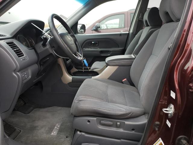 Zdjęcie 7 z aukcji – 2007 HONDA PILOT EX z VIN 2HKYF18457H519136