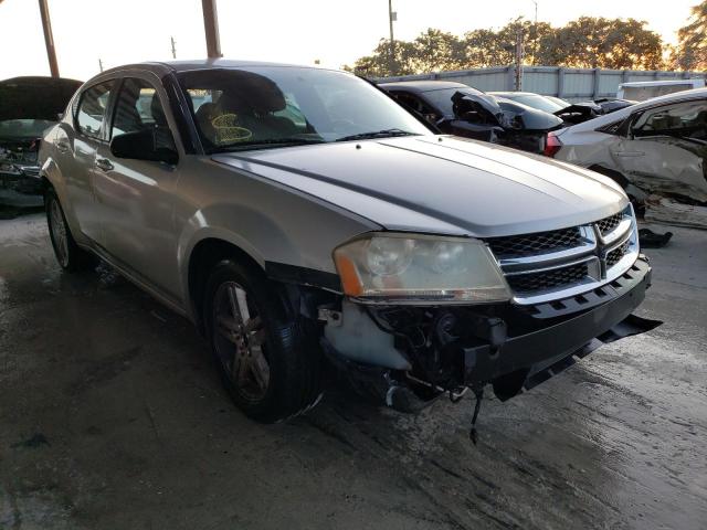 Photo 4 from auction – 2012 DODGE AVENGER SX with VIN 1C3CDZCB9CN193120